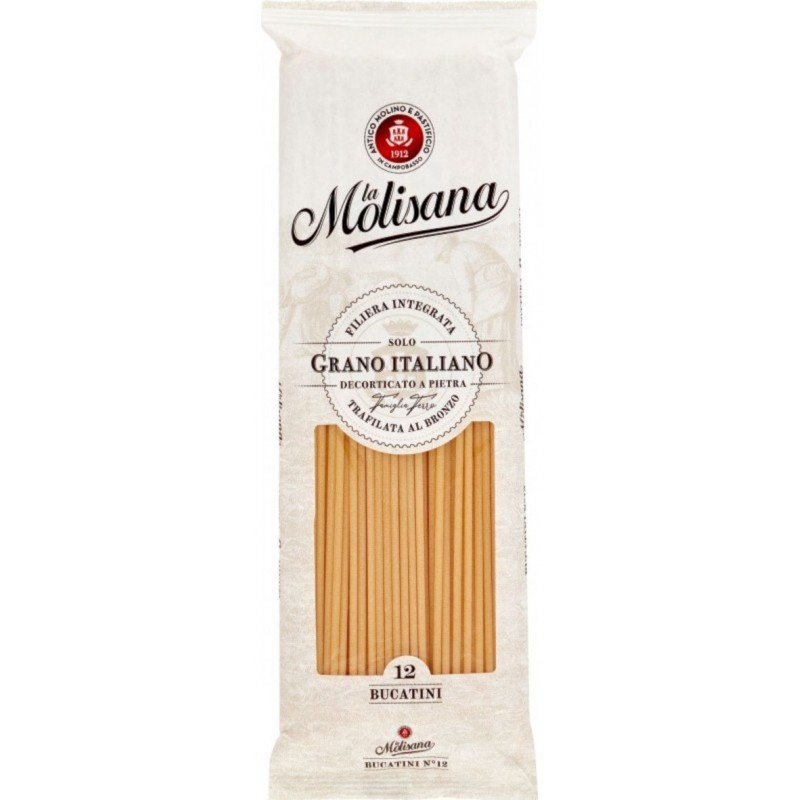 Bucatini La Molisana 500 g n. 12