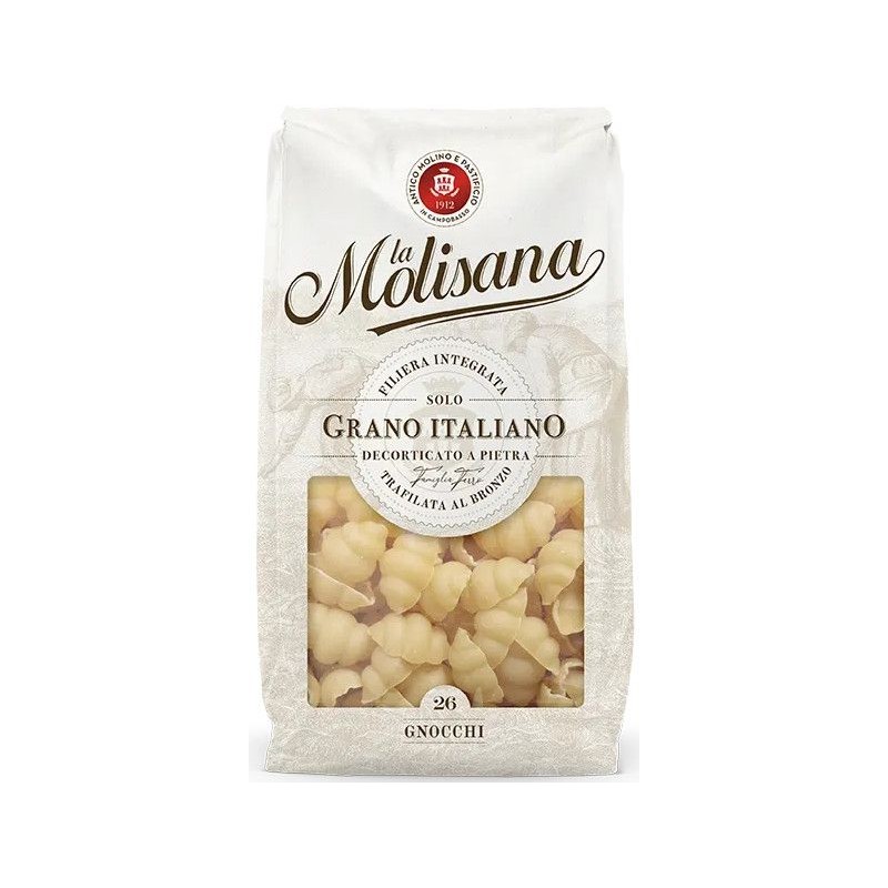 Gnocchi La Molisana 500 g n. 26