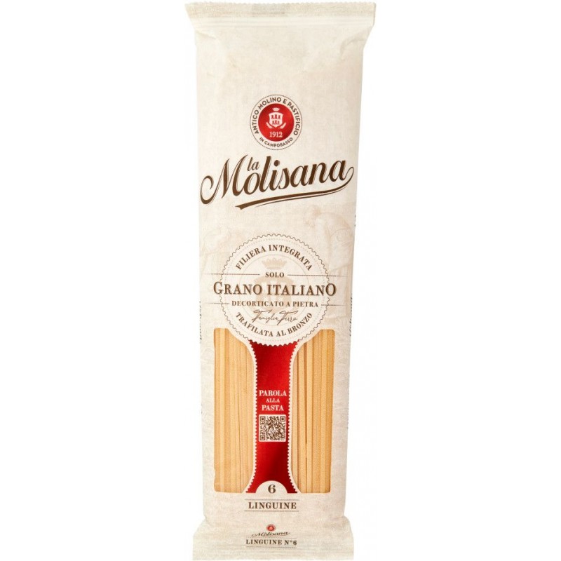 Linguine La Molisana 500 g n. 6