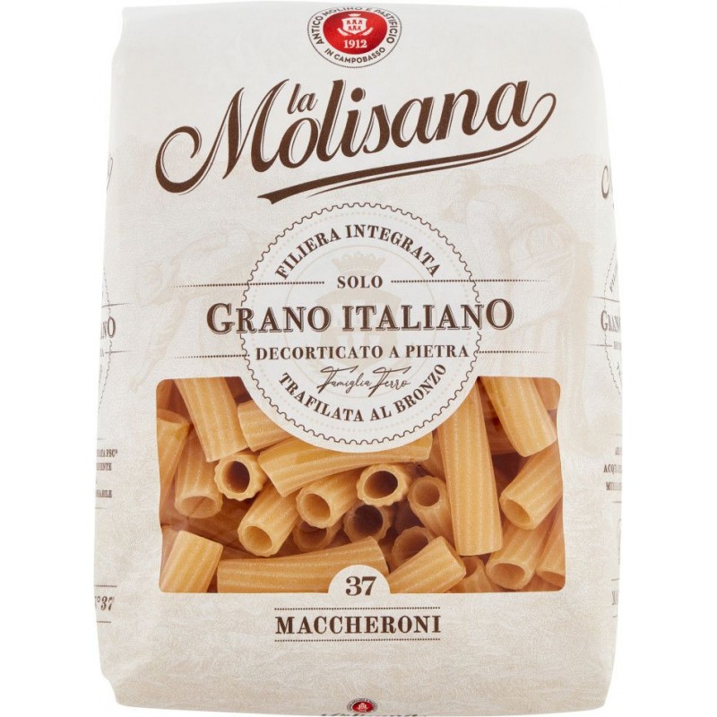Maccheroni La Molisana 500 g n. 37