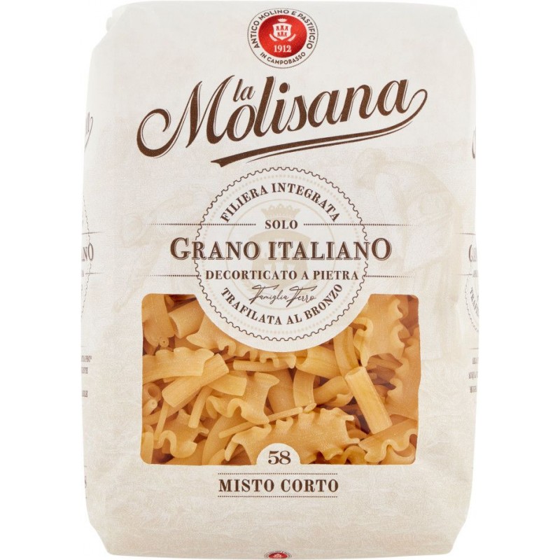 Pasta mista La Molisana 500 g n. 58