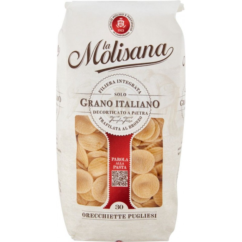 Orecchiette pugliesi La Molisana 500 g n. 30