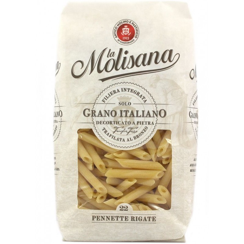 Pennette rigate La Molisana 500 g n. 22
