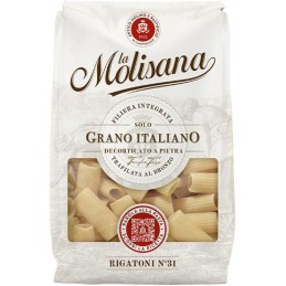 Rigatoni La Molisana 500 g...