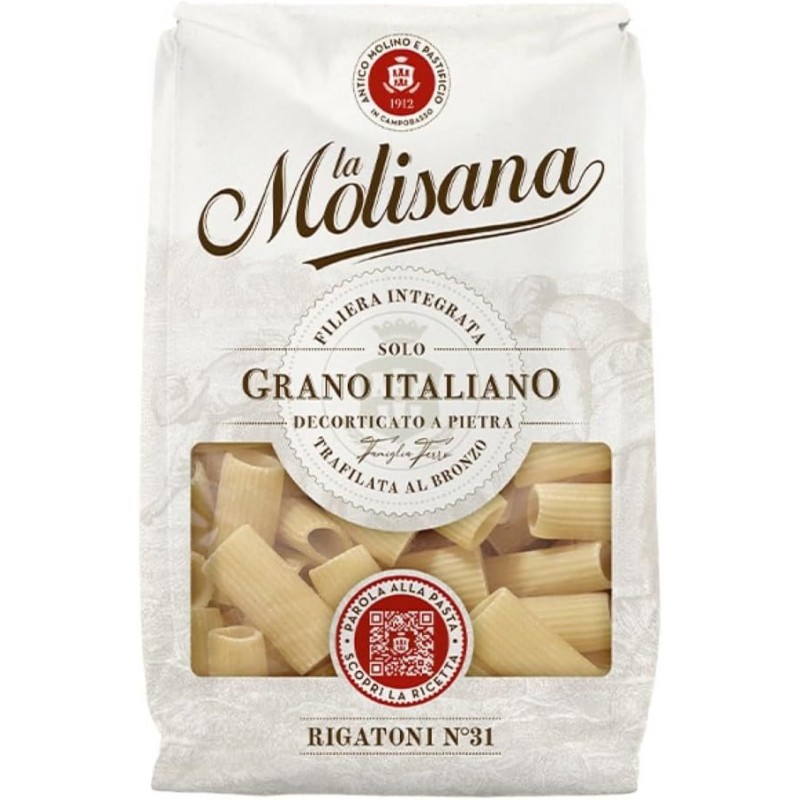 Rigatoni La Molisana 500 g n. 31
