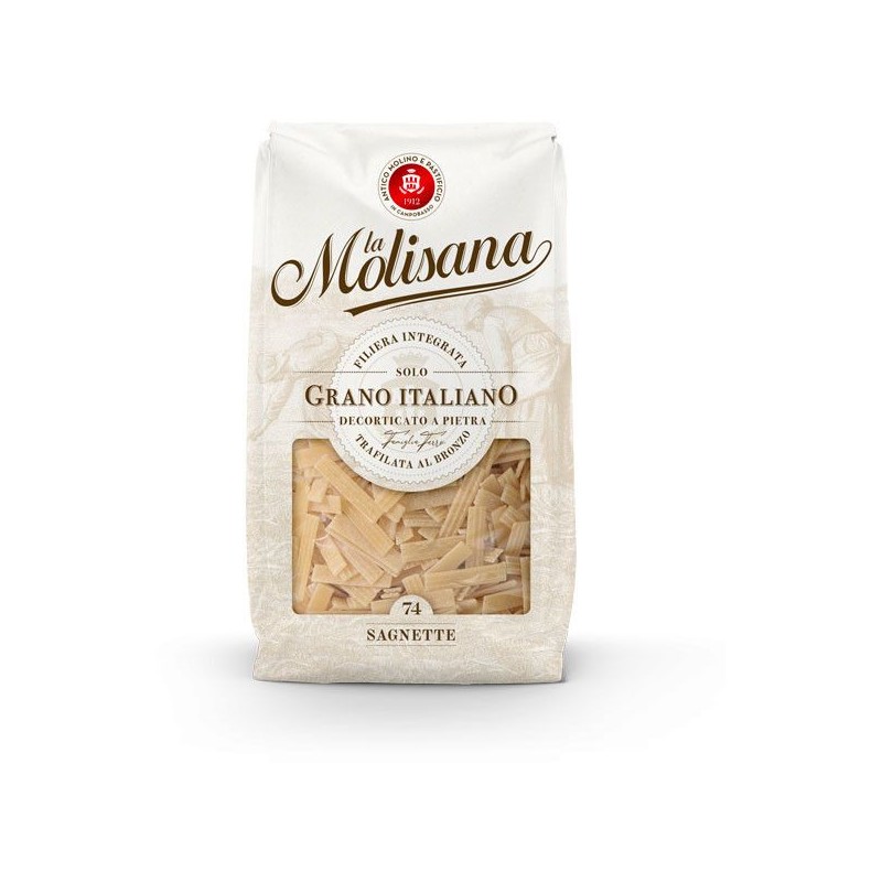 Sagnette La Molisana 500 g n. 74