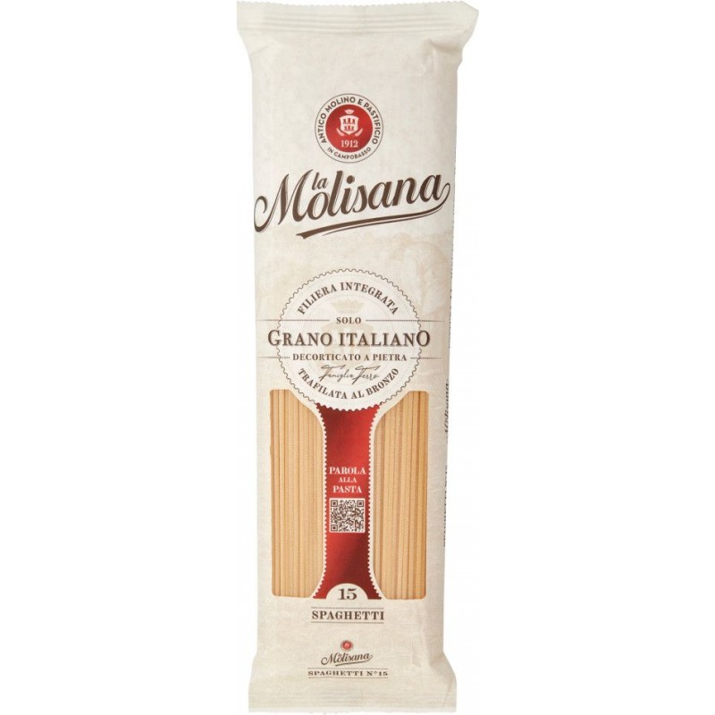 Spaghetti La Molisana 500 g n. 15