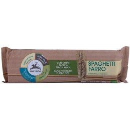 Alce Nero Spaghetti farro biologici 100% italiano 500 g