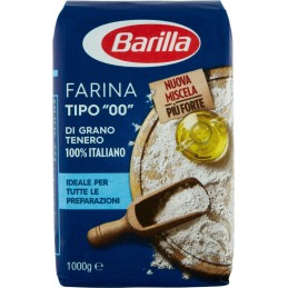 BARILLA FARINA DI  GRANO...