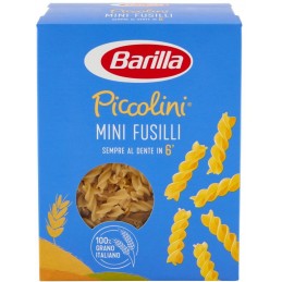 BARILLA MINI FUSILLI GR.500