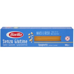 %ZZZ Spaghetti Barilla 400...