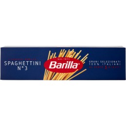 Spaghettini Barilla 500 g n.3