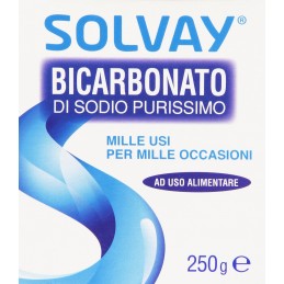 Bicarbonato di sodio...