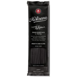 Spaghetti al nero di seppia...