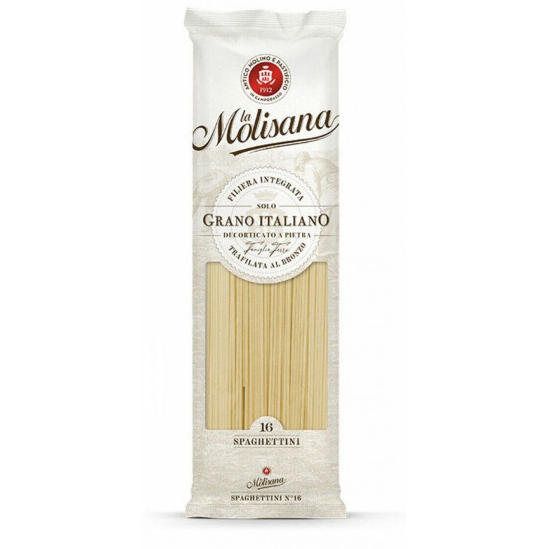 Spaghettini La Molisana 500 g n. 16