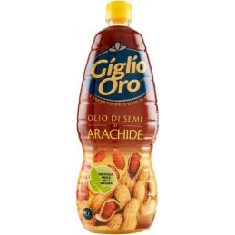 Olio di semi di arachide...