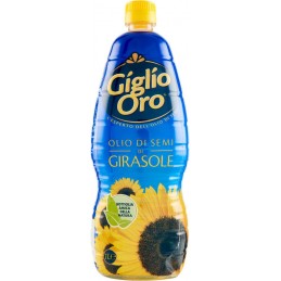 Olio di semi di girasole...