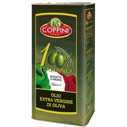 Olio extra vergine d'oliva...