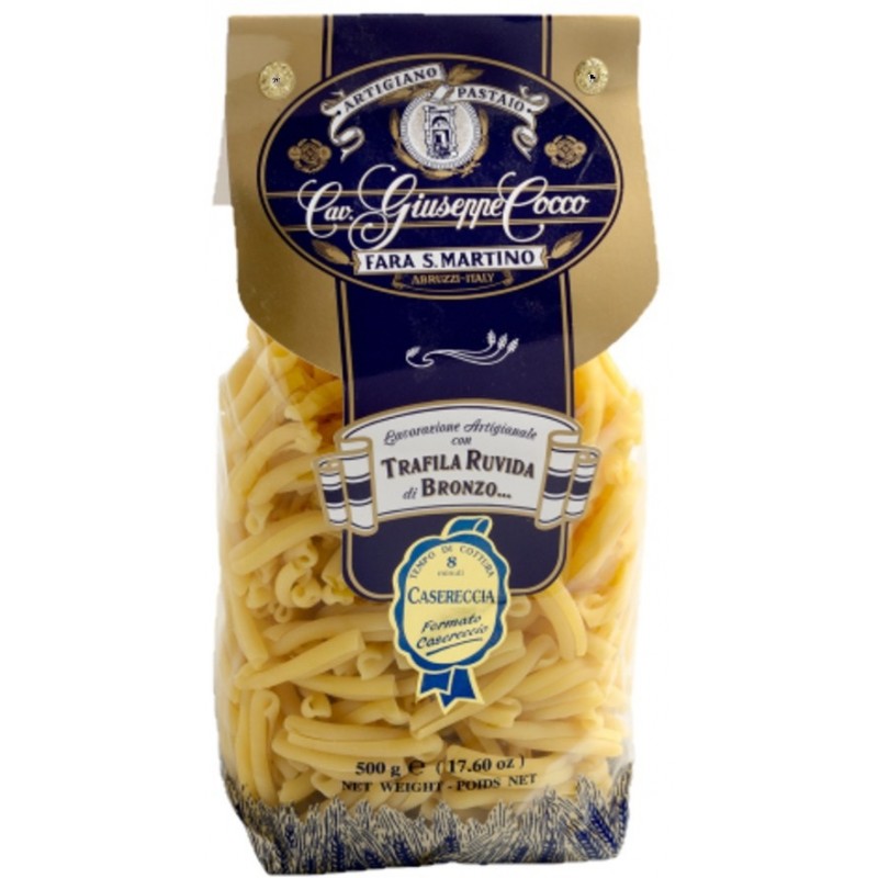 Casareccia Pastificio Cocco 500 gr FS pasta artigianale