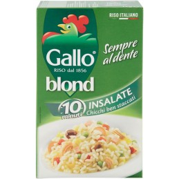 Riso Gallo 1 kg blond insalate