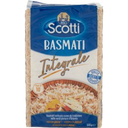 Riso Scotti 500 gr Basmati...