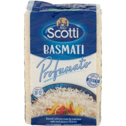 Riso Scotti 500 gr basmati...