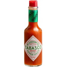 Salsa piccante Tabasco 60 ml