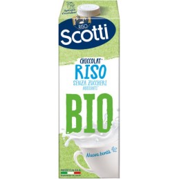 Latte di riso Scotti...