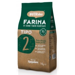 Spigadoro FARINA di grano...