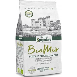 Spigadoro BIOMIX PIZZA...