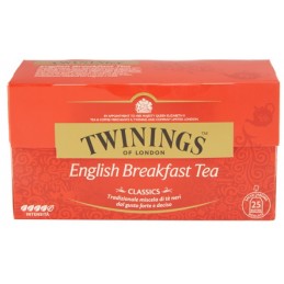 Tè Twinings Nero English...