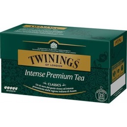 Tè Twinings Nero Intense...