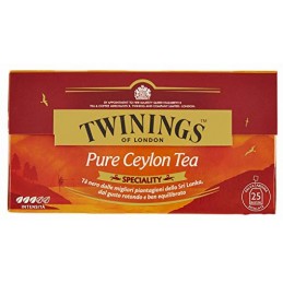Tè Twinings Nero Pure...