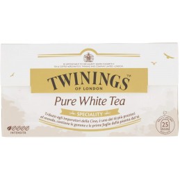 Tè Twinings Pure White Tea...