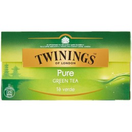 Tè Twinings Verde Pure...
