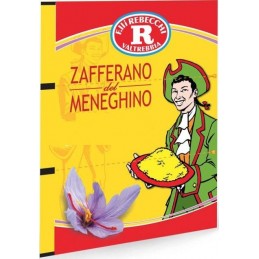 Zafferano del Meneghino...
