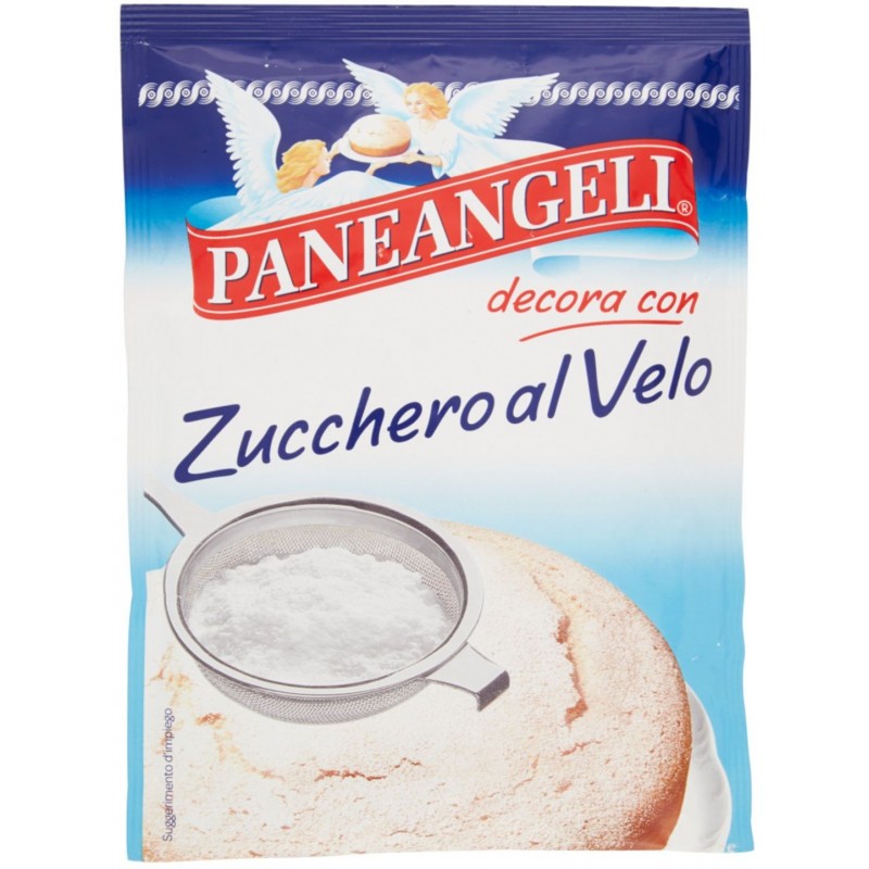 Zucchero a velo Paneangeli 125 g