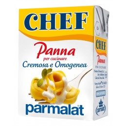 Parmalat Panna Chef cucina...
