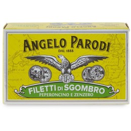 Filetti Sgombro Parodi 125...