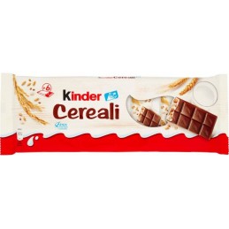 Ferrero Kinder cereali 141...