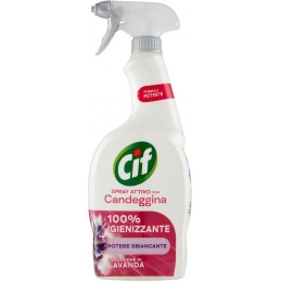 Cif candeggina spray ml.650...