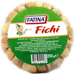 Fichi secchi Fatina 250 g...