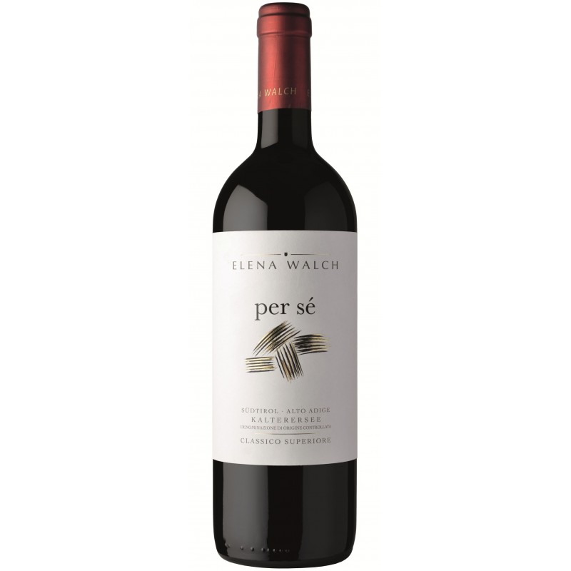 Vino rosso per sé Elena Walch 2021 75 clAlto Adige DOC classico superiore