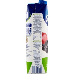 Succo di frutta Santàl Dolce di Natura Bosco Mix SENZA ZUCCHERI AGGIUNTI Brik 1 L Tetra Pak