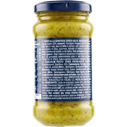 Pesto Barilla 190 gr genovese senz'aglio