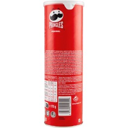 Pringles originale 175 gr tubo