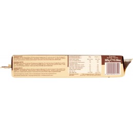 Crackers Misura 385 g integrali Fibrextra 12x6 pz