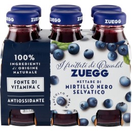 Mirtillo & Benessere Succo di Mirtillo Nero Selvatico