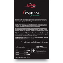 Caffè in capsule per Nespresso Trombetta Crema 10 pz.