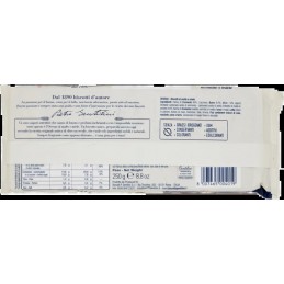 Biscotti Gentilini Osvego 250 g al malto e miele